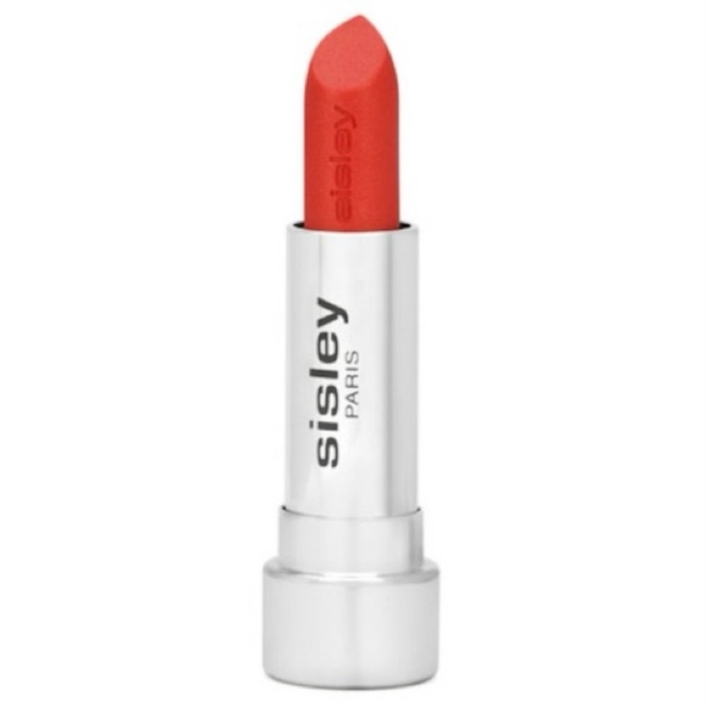 Sisley Paris Lipstick Sheer Coral #8 Phyto-Lip Shine - Discontinued Color